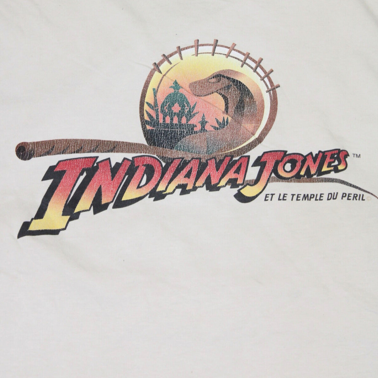 DISNEYLAND INDIANA JONES TEE
