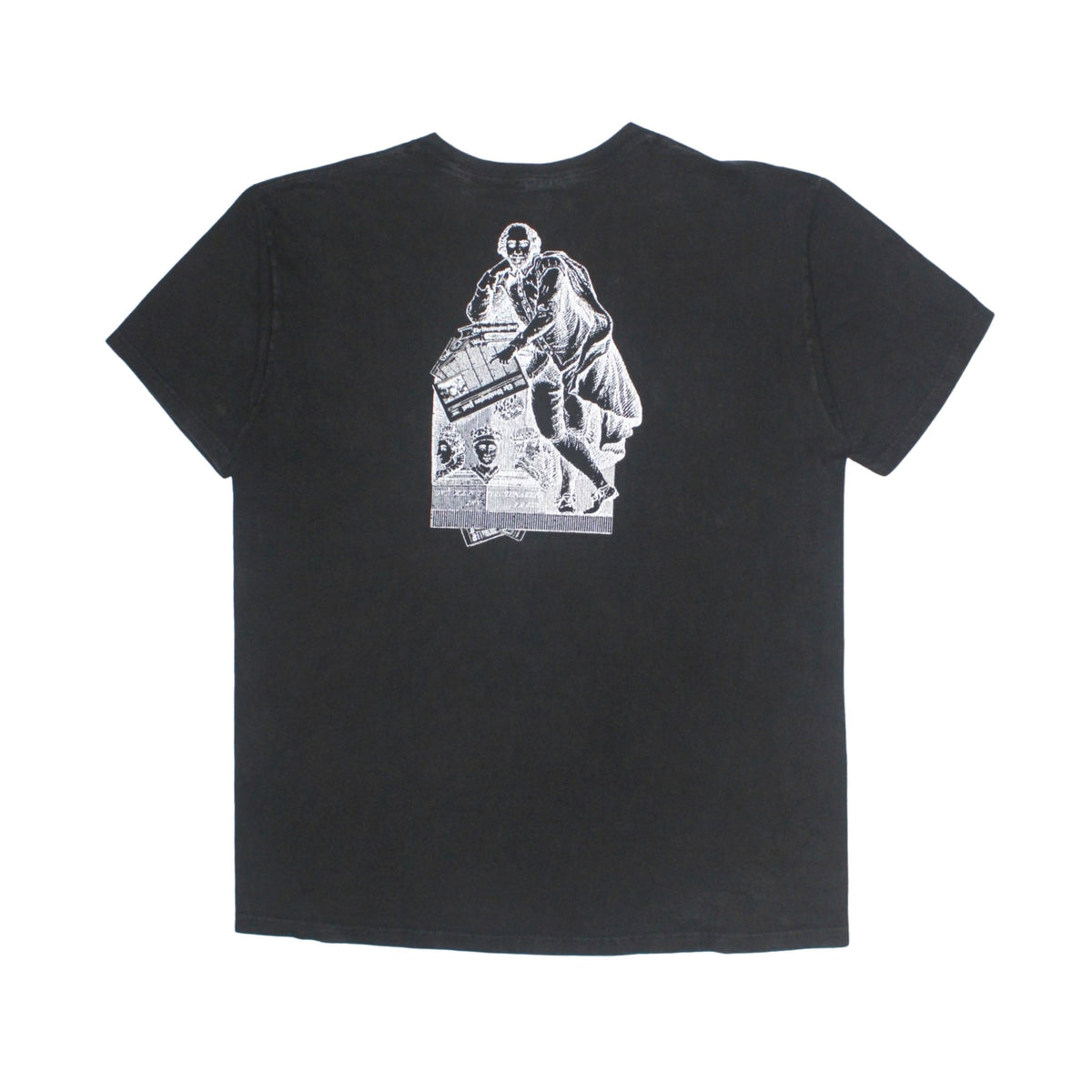2000S FOLGER LIBRARY "STUDENT SHAKESPEARE FESTIVAL" TEE