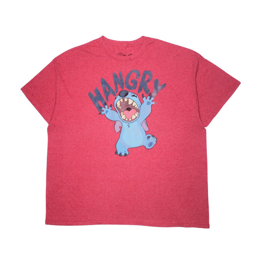 DISNEY STITCH "HANGRY" TEE