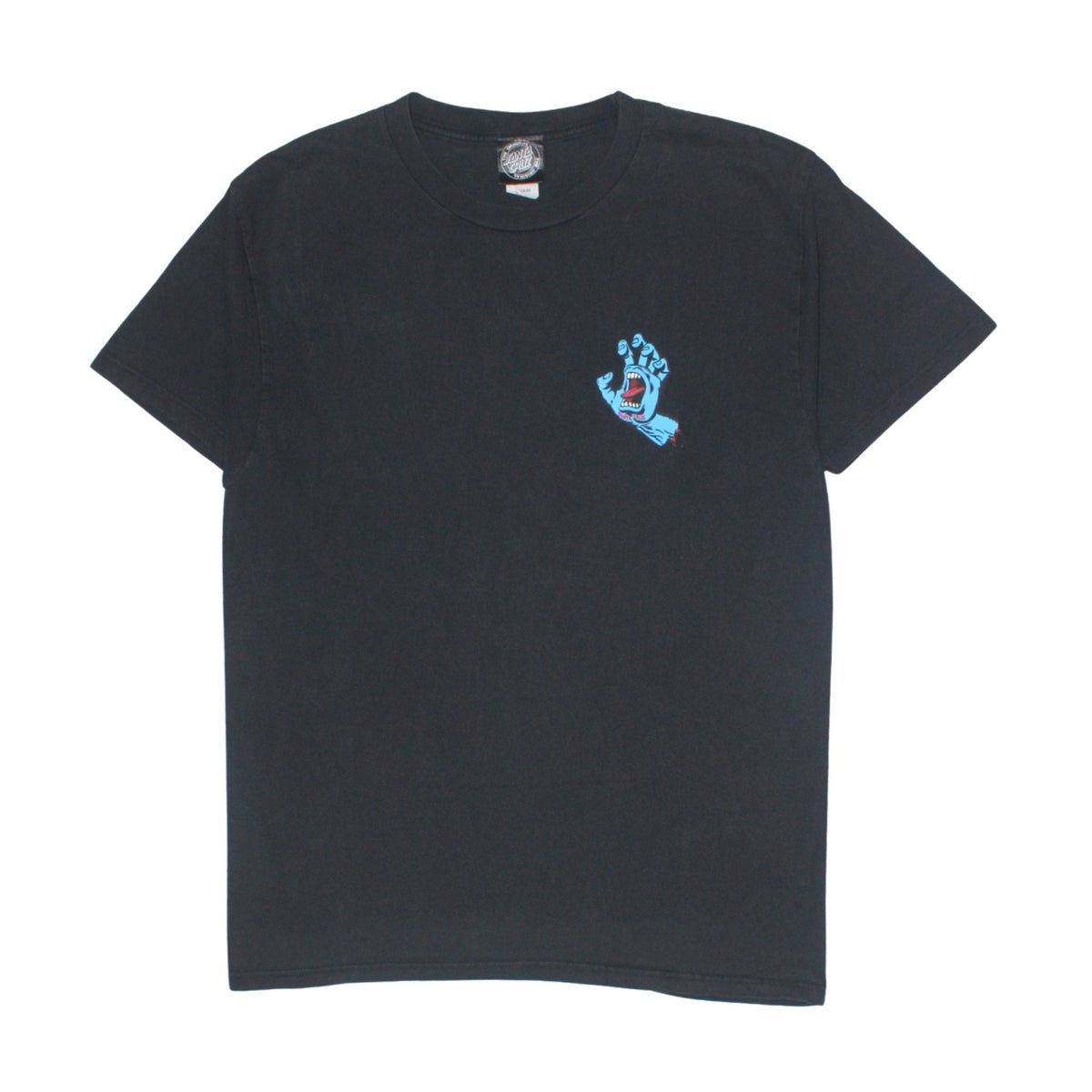 2010S SANTA CRUZ "SCREAMING HAND" TEE
