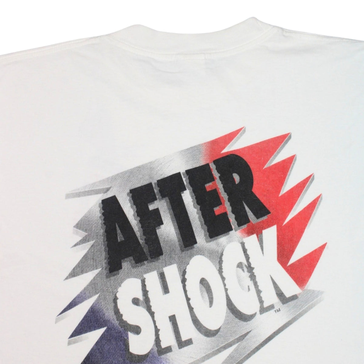 1990S AFTERSHOCK "TAKE A DEEP BREATH" PROMO TEE
