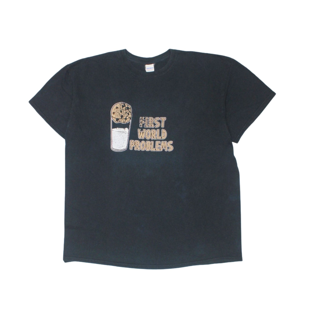 2010S "FIRST WORLD PROBLEMS" TEE