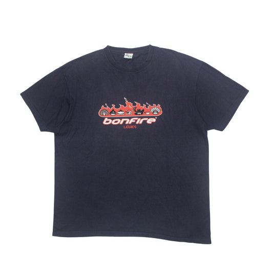 2000S BONFIRE "LEWES" TEE