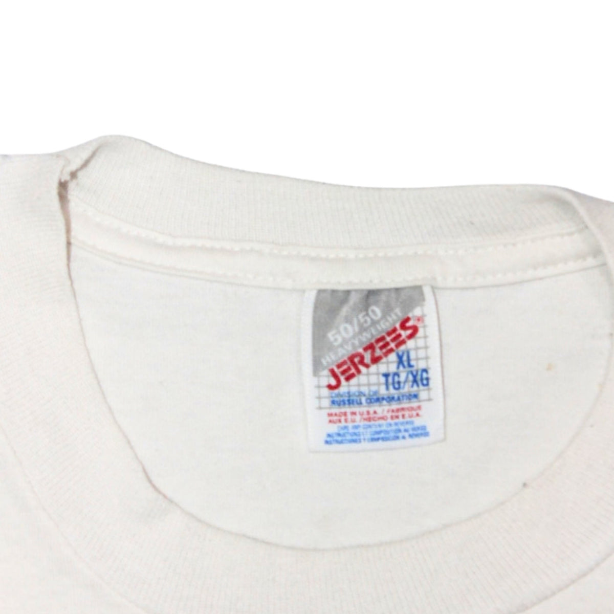 1990S KMX 106.7 "THE BEST MIX" TEE