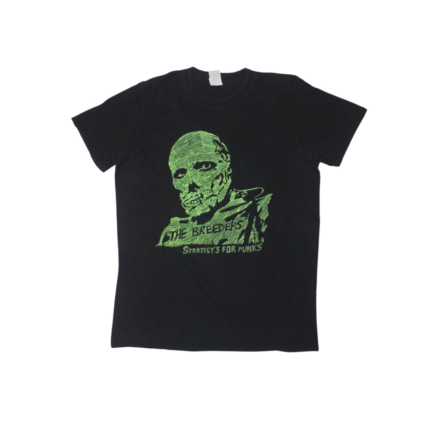 THE BREEDERS “STRATEGY’S FOR PUNKS” TEE
