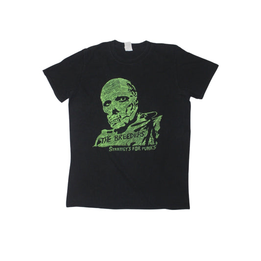 THE BREEDERS “STRATEGY’S FOR PUNKS” TEE