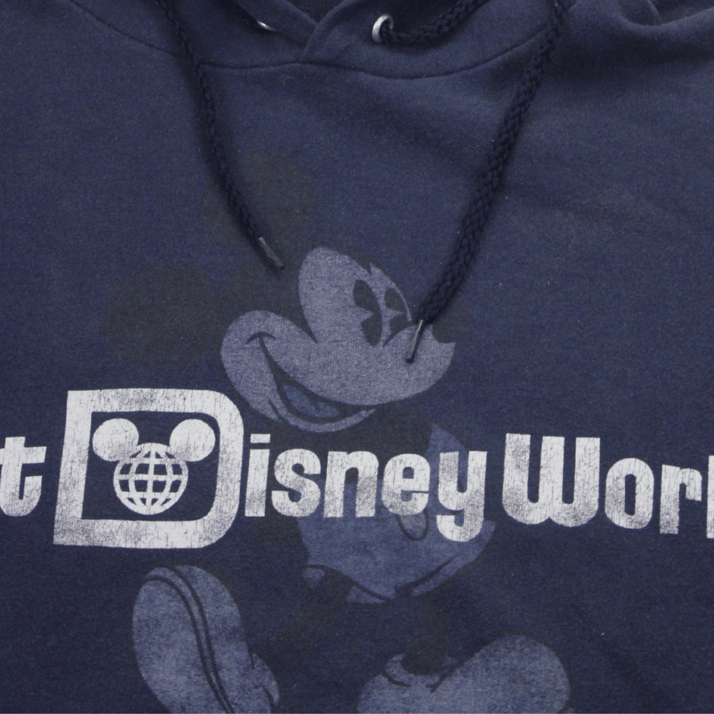 WALT DISNEY WORLD MICKEY HOODIE