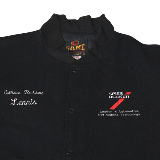 SPIES HECKER AUTOMOTIVE VARSITY JACKET