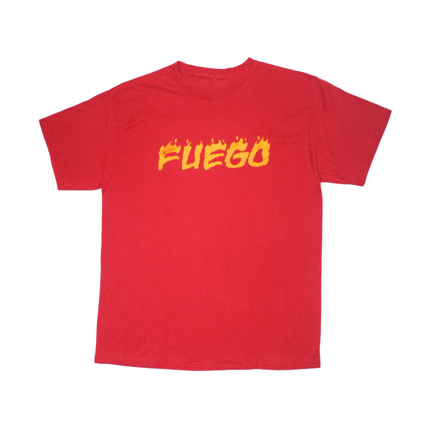 2008 "FUEGO" CHEROKEE HIGH SPANISH CLUB TEE