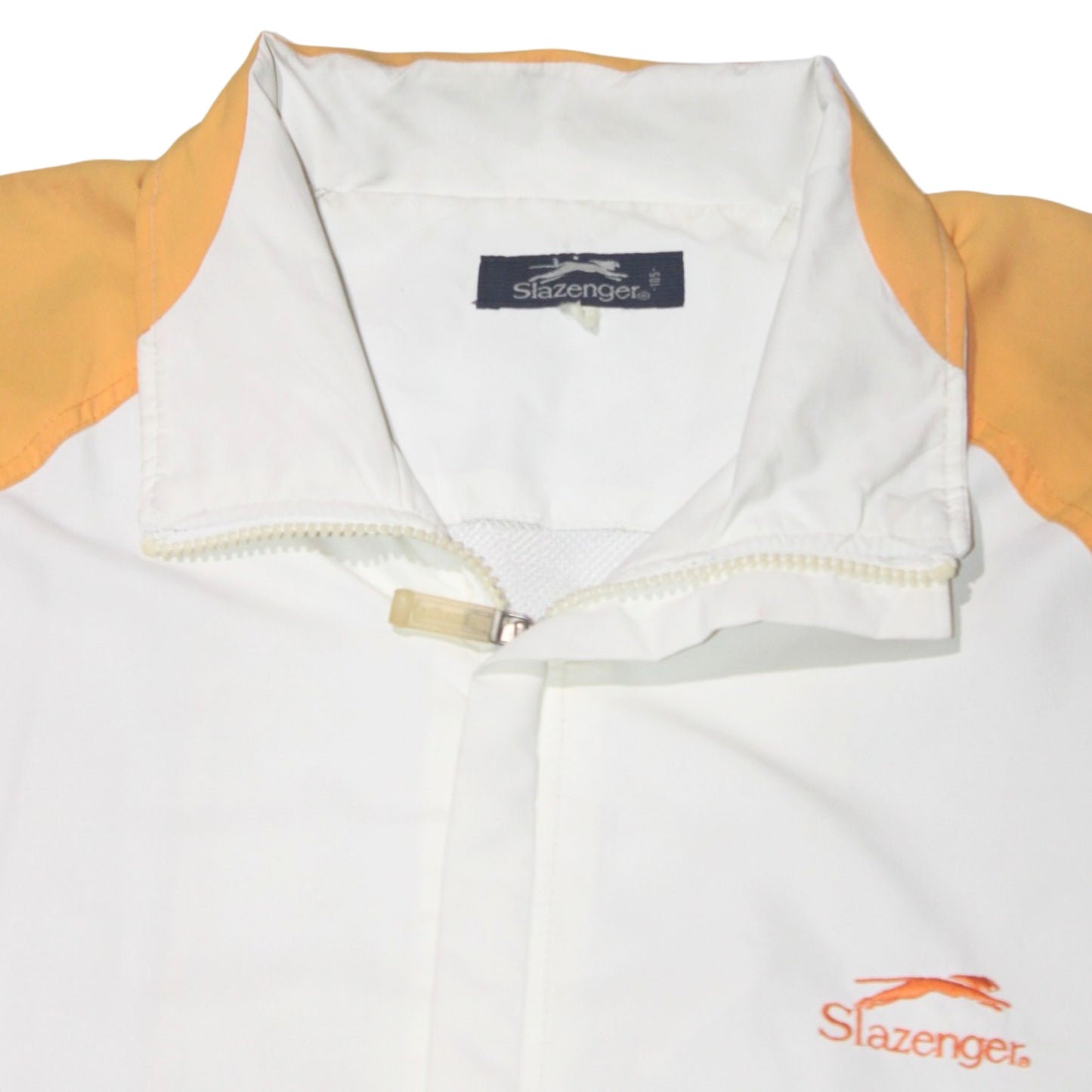 2000S SLAZENGER ZIP-UP JACKET