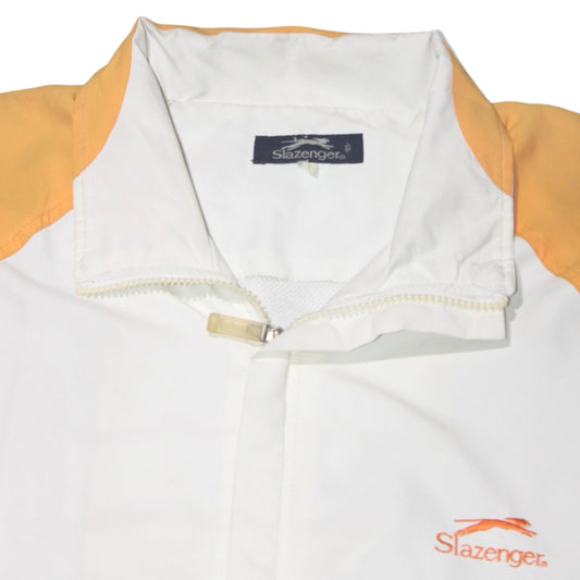 2000S SLAZENGER ZIP-UP JACKET