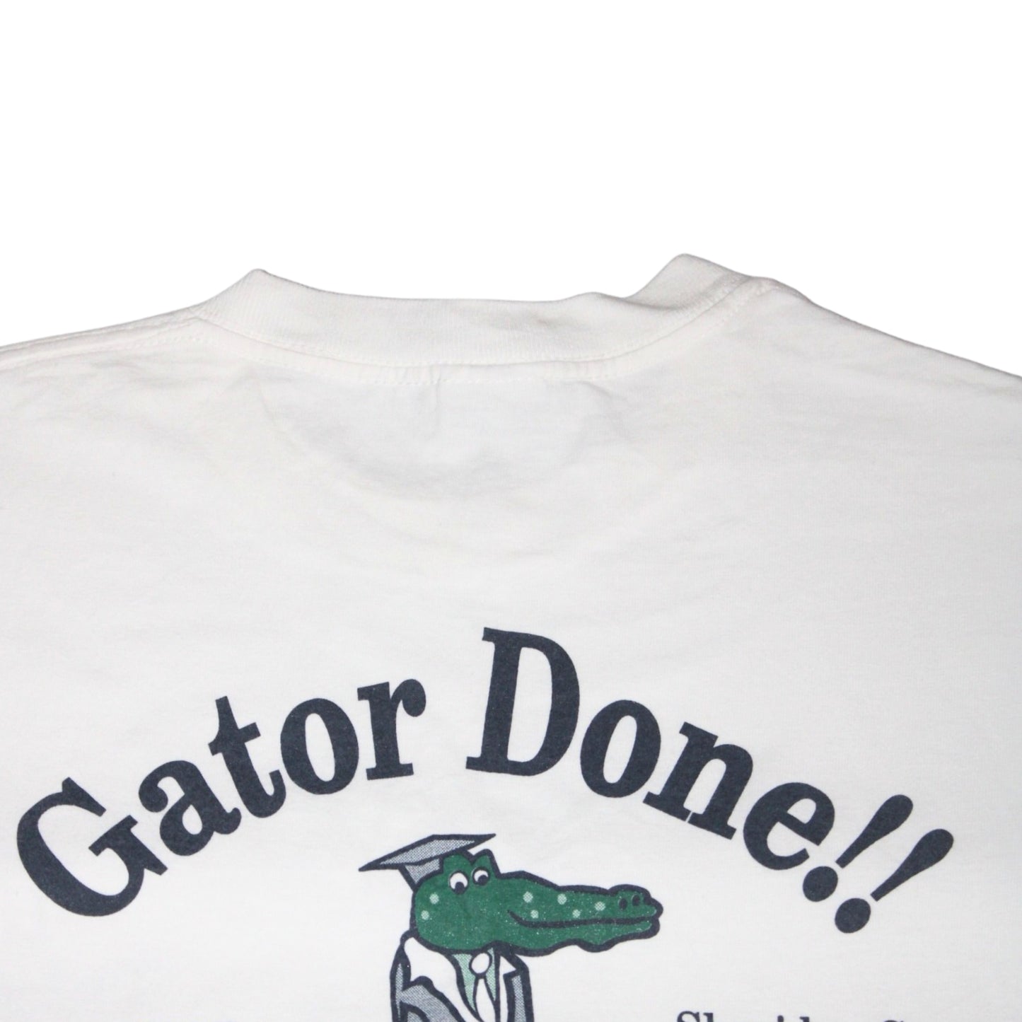 2000S WHATEVER IT TAKES GATOR DONE TEE