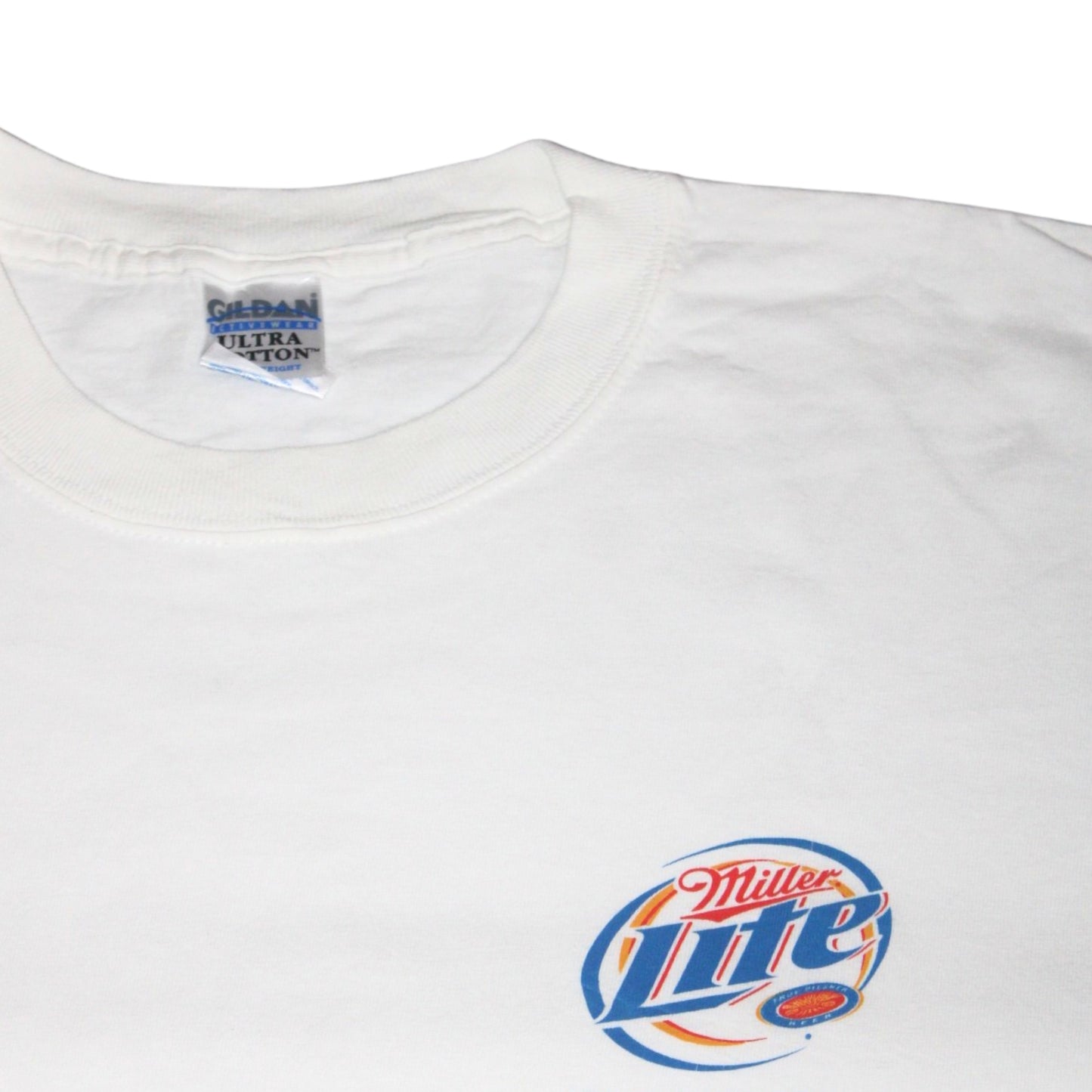 EARLY 2000S MILLER LITE TEE