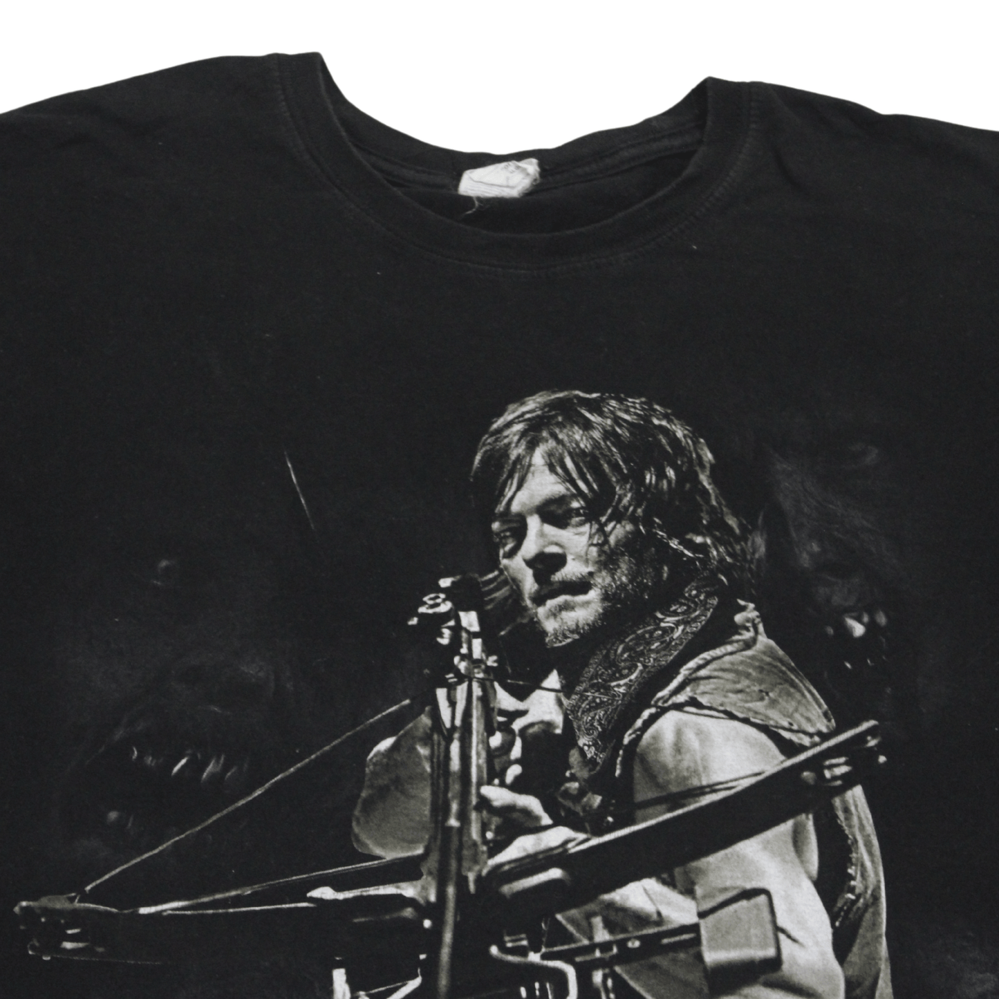 2010S WALKING DEAD “KILLING IT” TEE