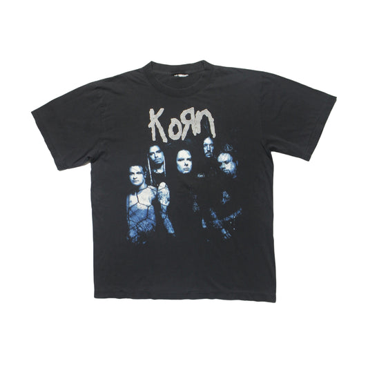 1990S KORN BAND TEE