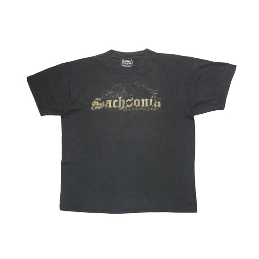 SACHSONIA “EHRE, WEM EHRE GEBÜHRT…” BAND TEE