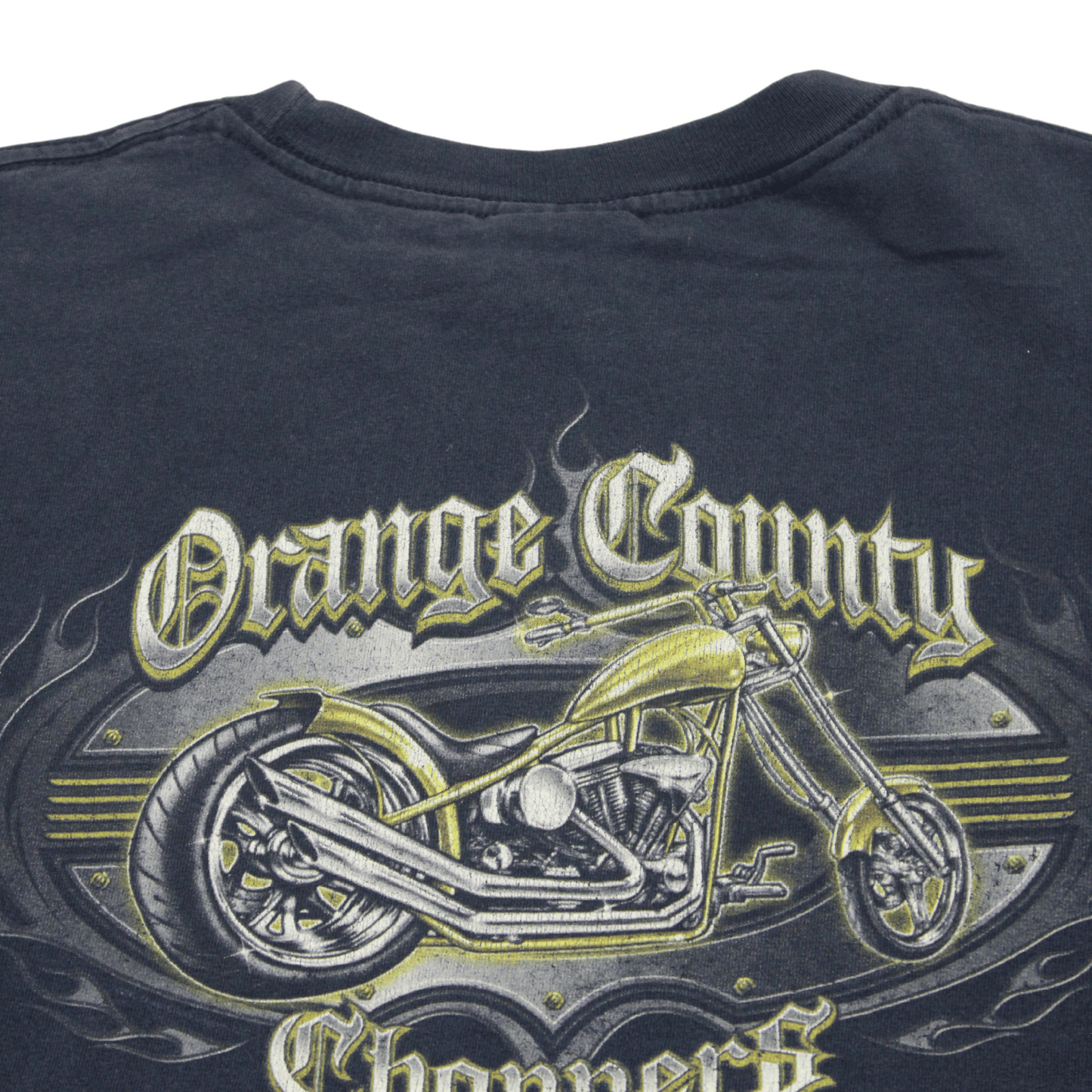 EARLY 2000S OCC CHOPPERS TEE