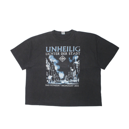 2012 UNHEILIG “LICHTER DER STADT” TOUR TEE