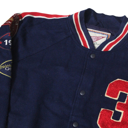 1990'S GAP VARSITY JACKET