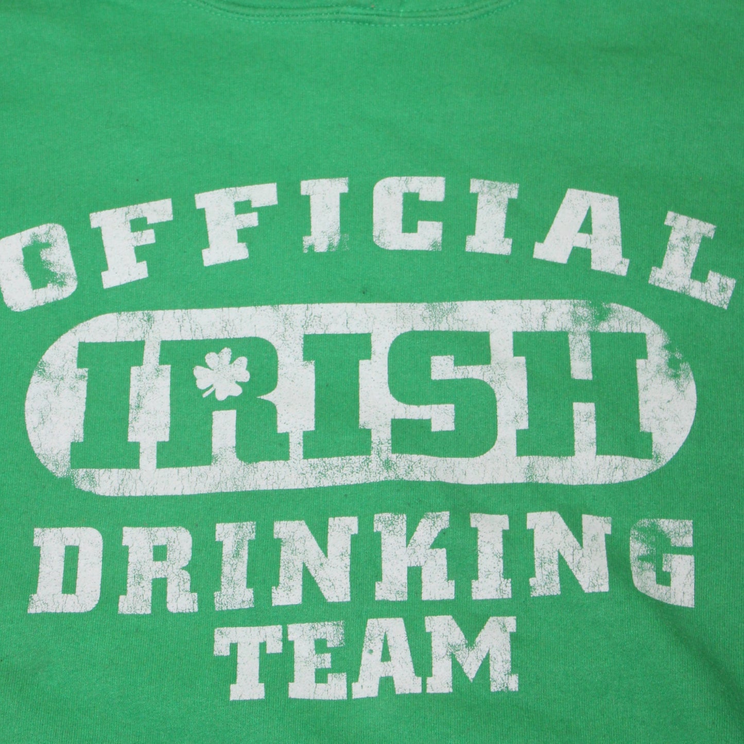 2000'S IRISH DRINKING TEAM HOODIE