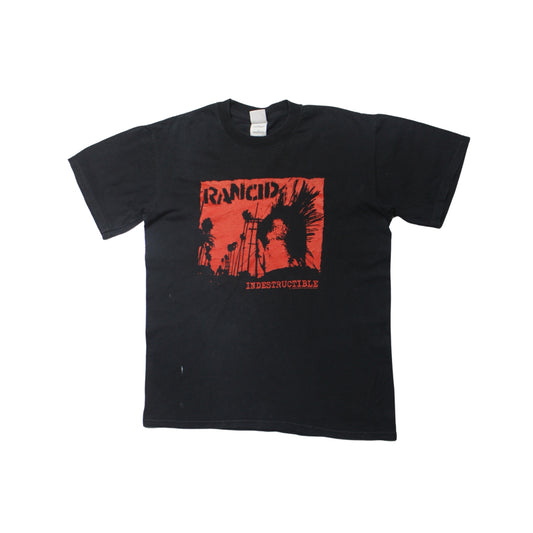 2003 RANCID “INDESTRUCTIBLE” OFFICIAL BAND TEE