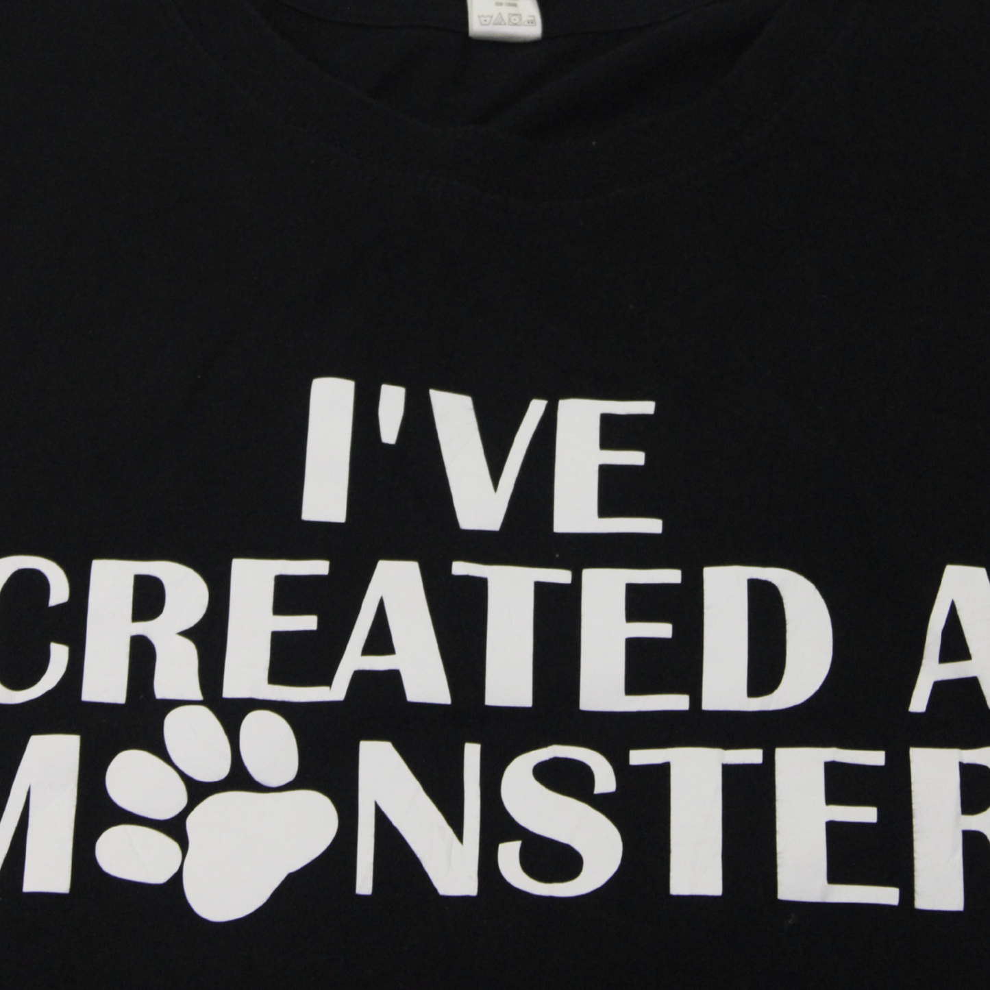 2010S I’VE CREATED A MONSTER TEE