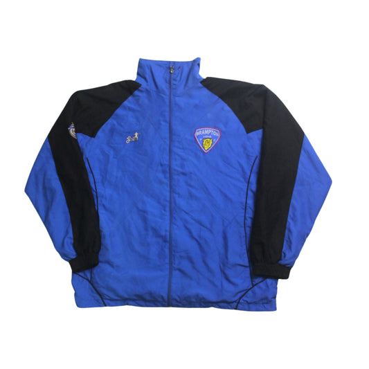 2000S BRAMPTON LIONS FC DOMINION TRACK JACKET