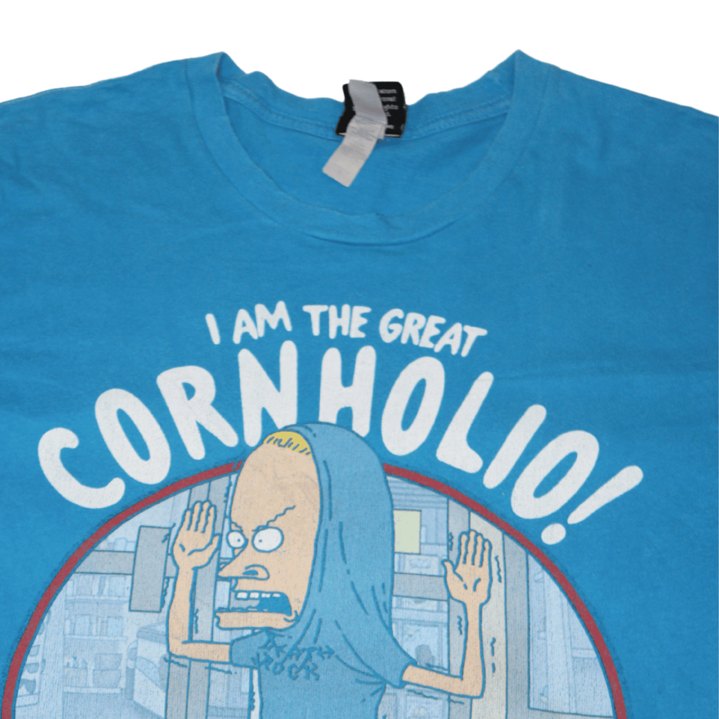 2012 BEAVIS AND BUTTHEAD TEE
