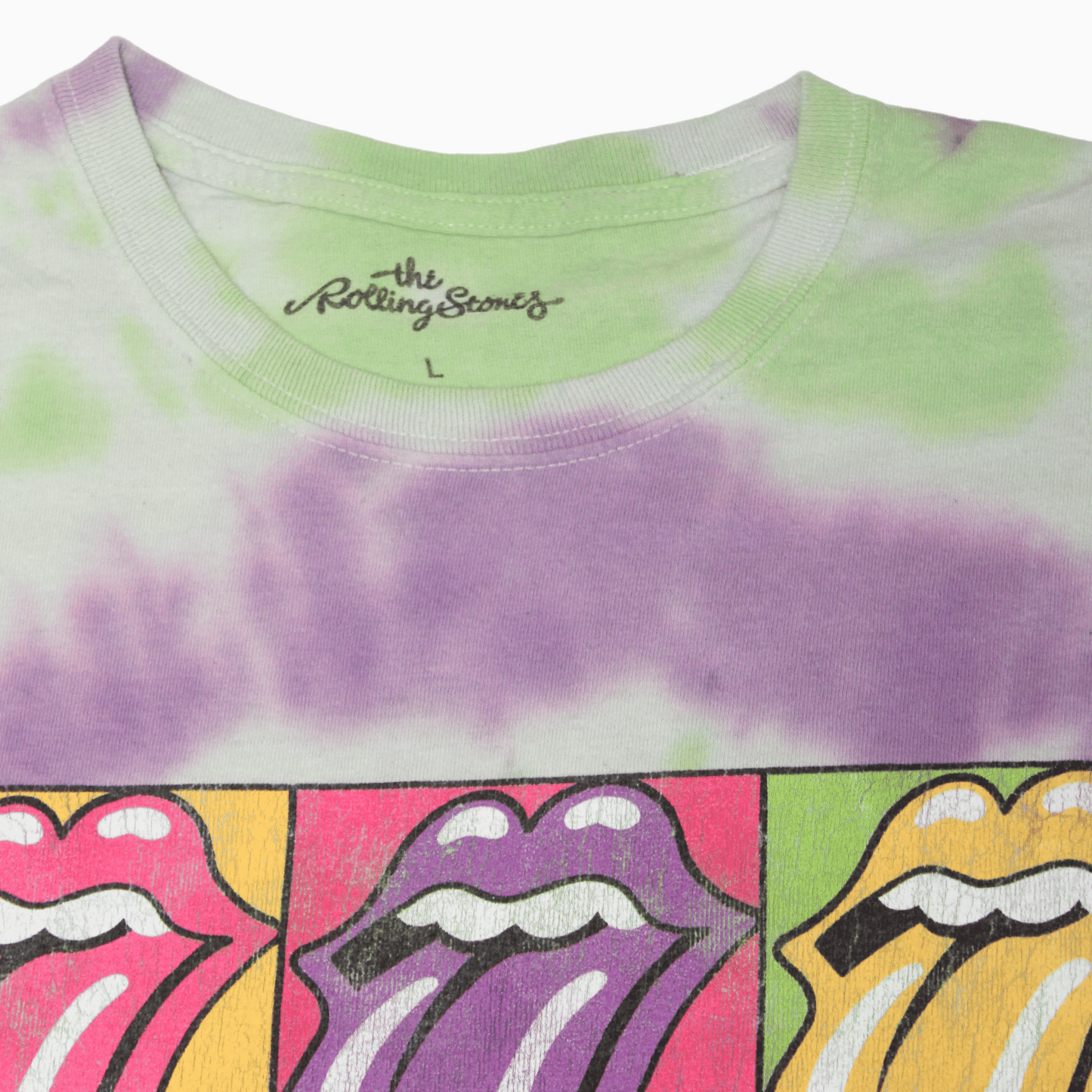2010S THE ROLLING STONES TEE
