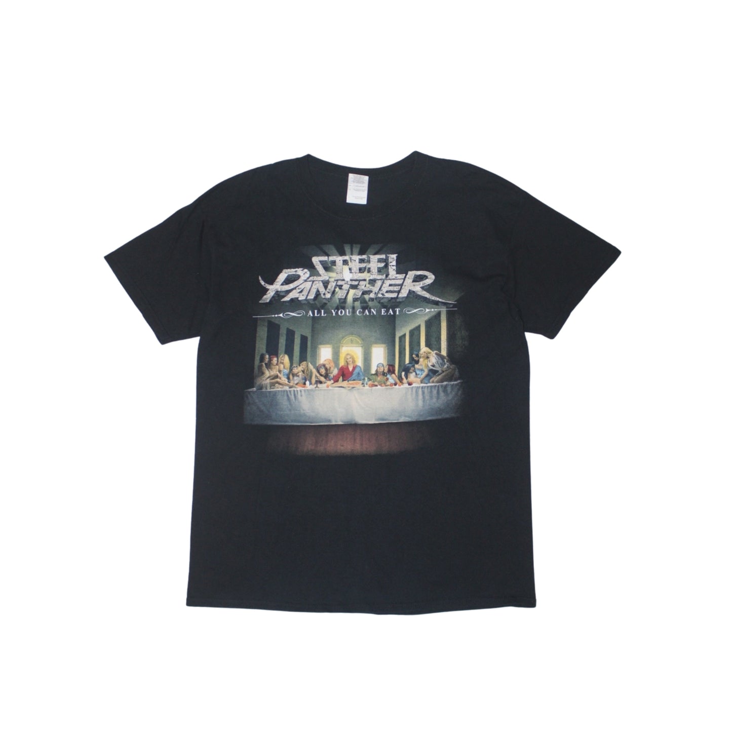 STEEL PANTHER “ALL YOU CAN EAT” TOUR TEE