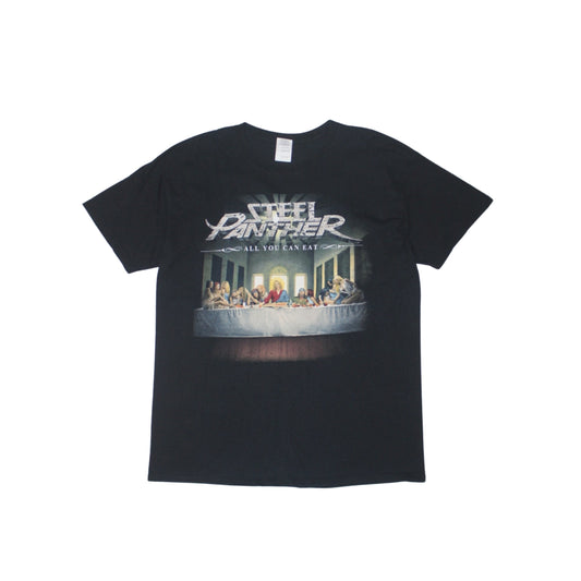 STEEL PANTHER “ALL YOU CAN EAT” TOUR TEE