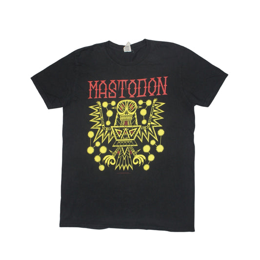 2017 MASTODON EUROPE TOUR GRAPHIC TEE