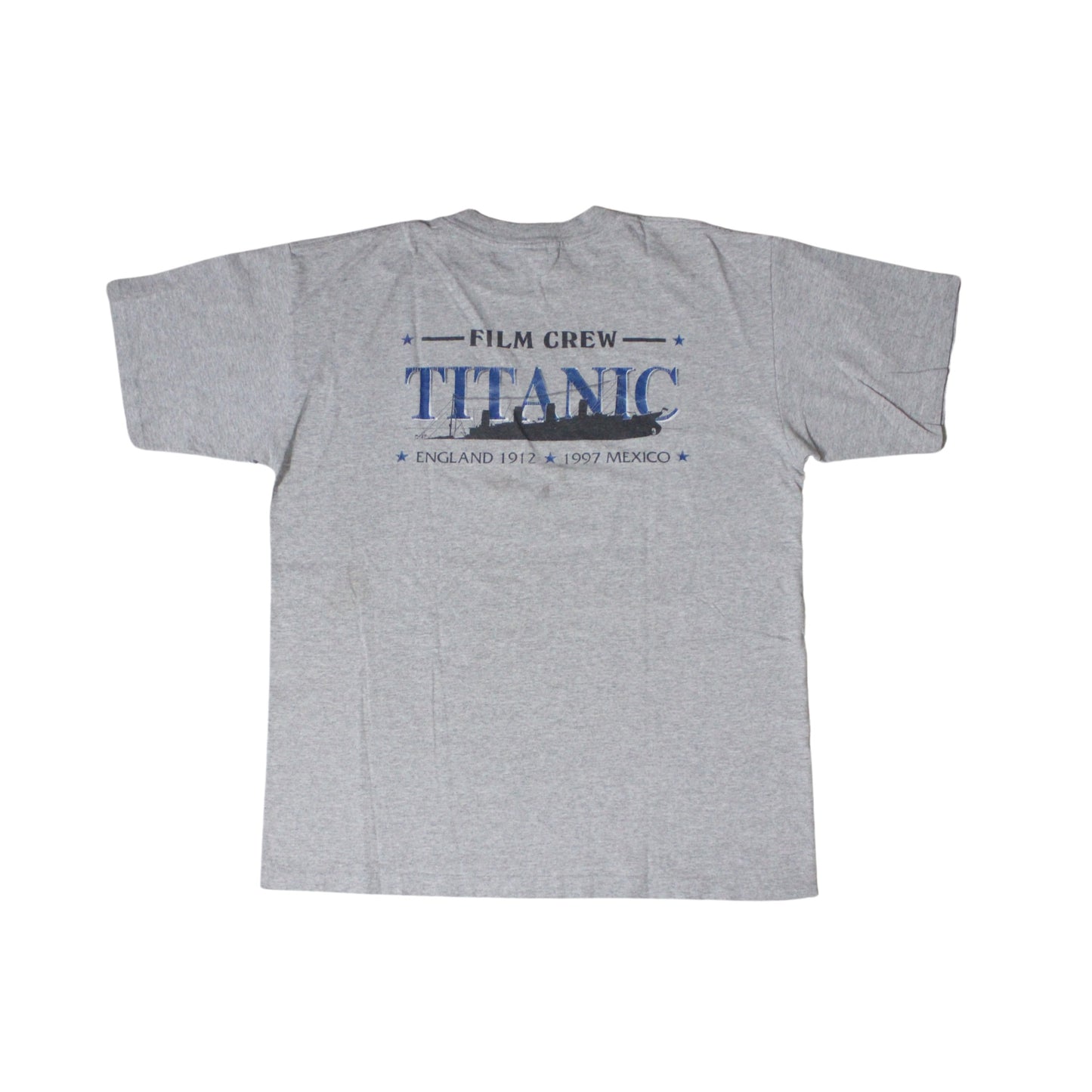 1997 TITANIC FILM CREW TEE