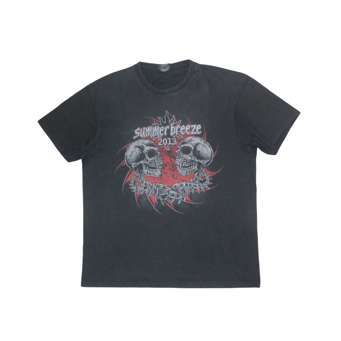 2013 SUMMER BREEZE OPEN AIR FESTIVAL TEE