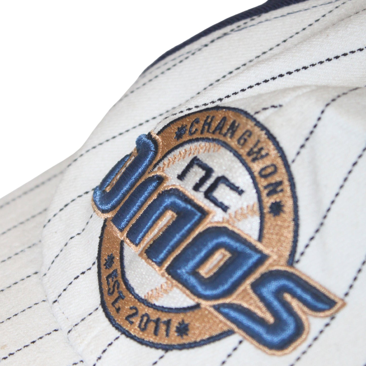 2010'S NC DINOS BASEBALL CAP