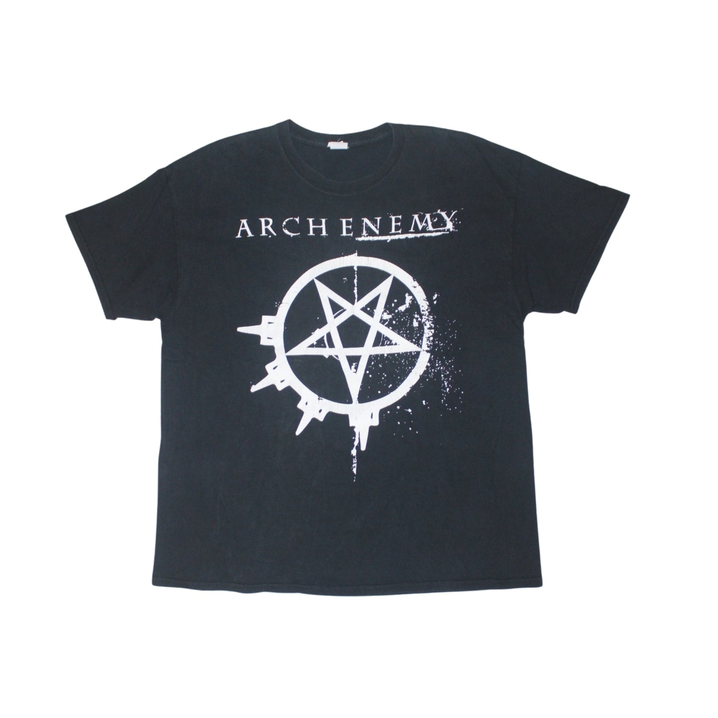 ARCH ENEMY “PURE FUCKING METAL” TOUR TEE