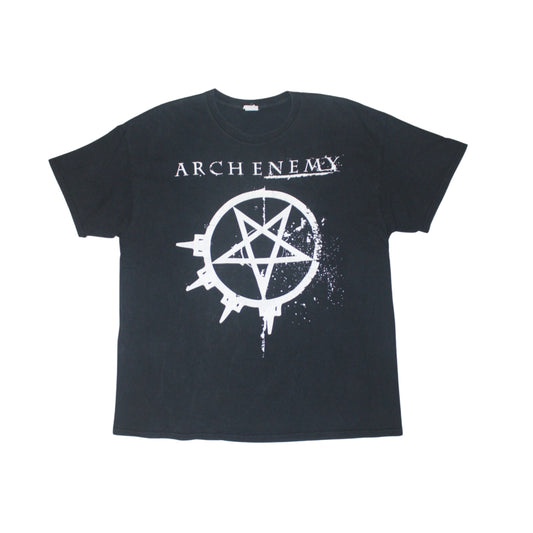 ARCH ENEMY “PURE FUCKING METAL” TOUR TEE