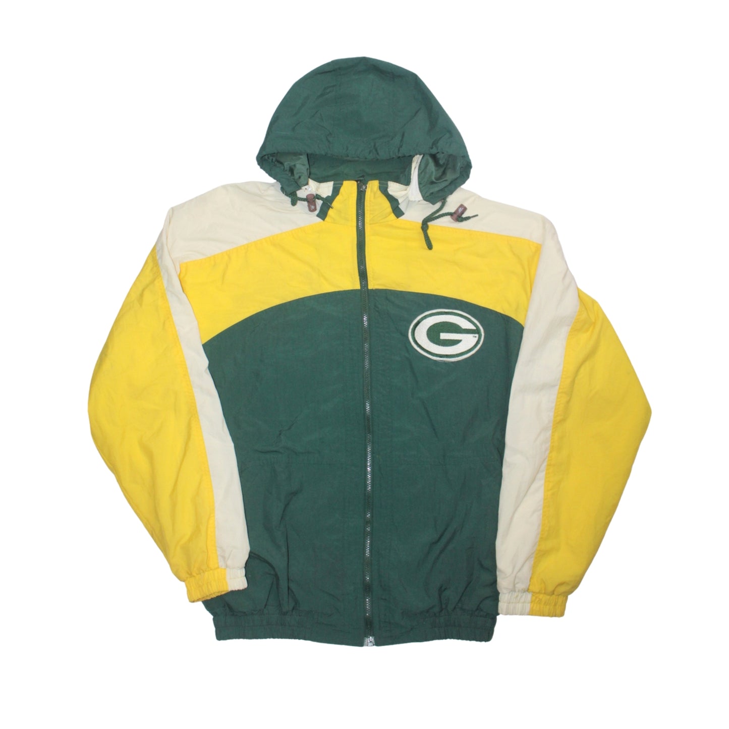 1990S GREEN BAY PACKERS APEX JACKET