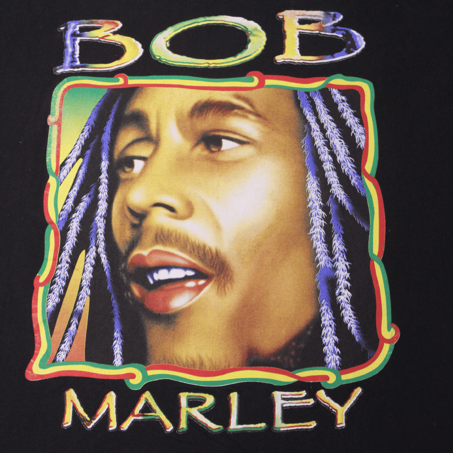 2010S BOB MARLEY TEE