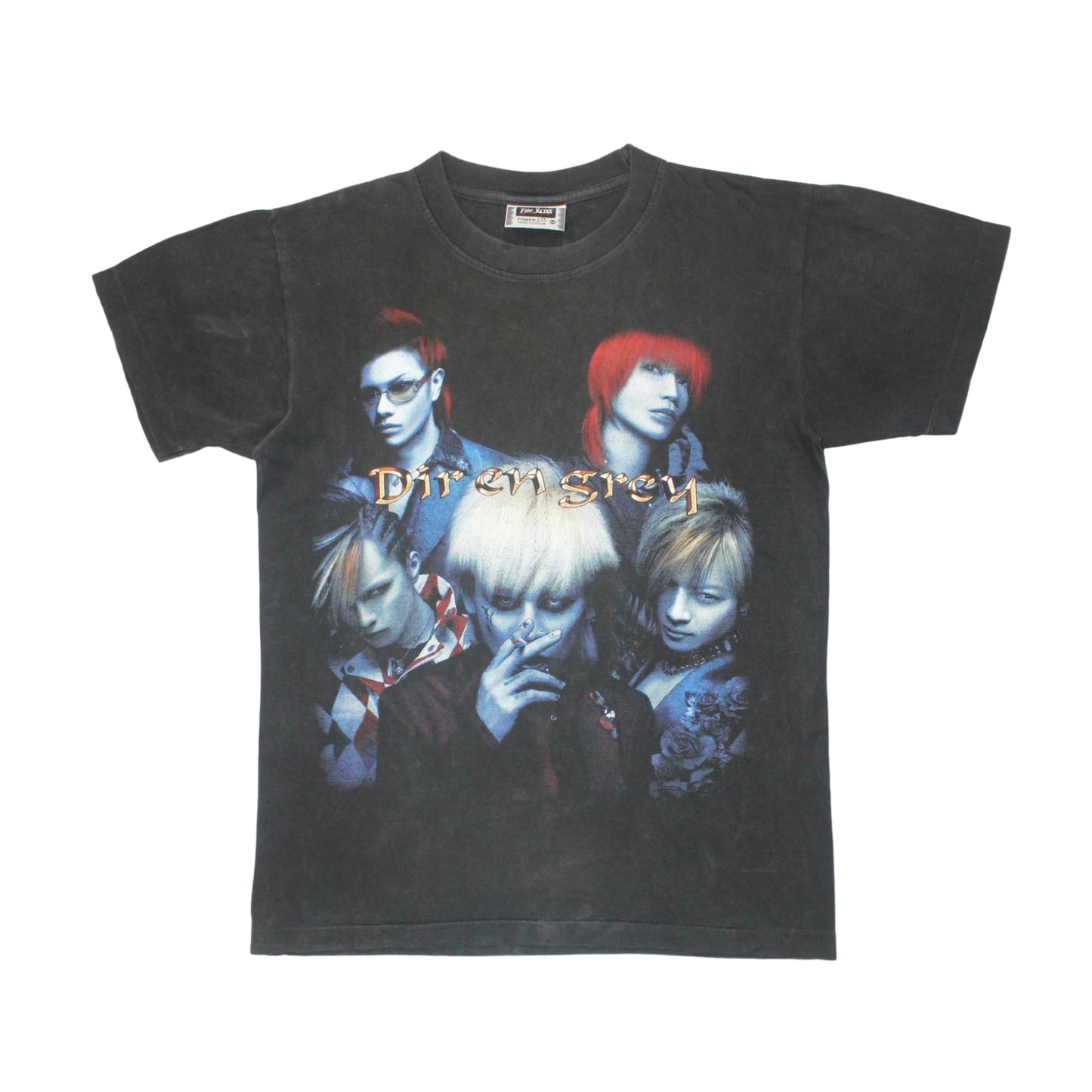 1990S DIR EN GREY BAND TEE