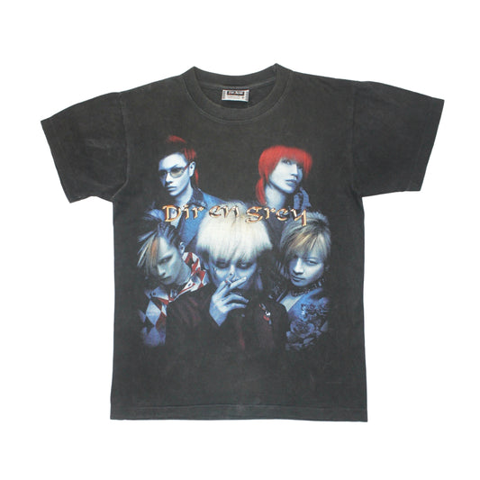 1990S DIR EN GREY BAND TEE