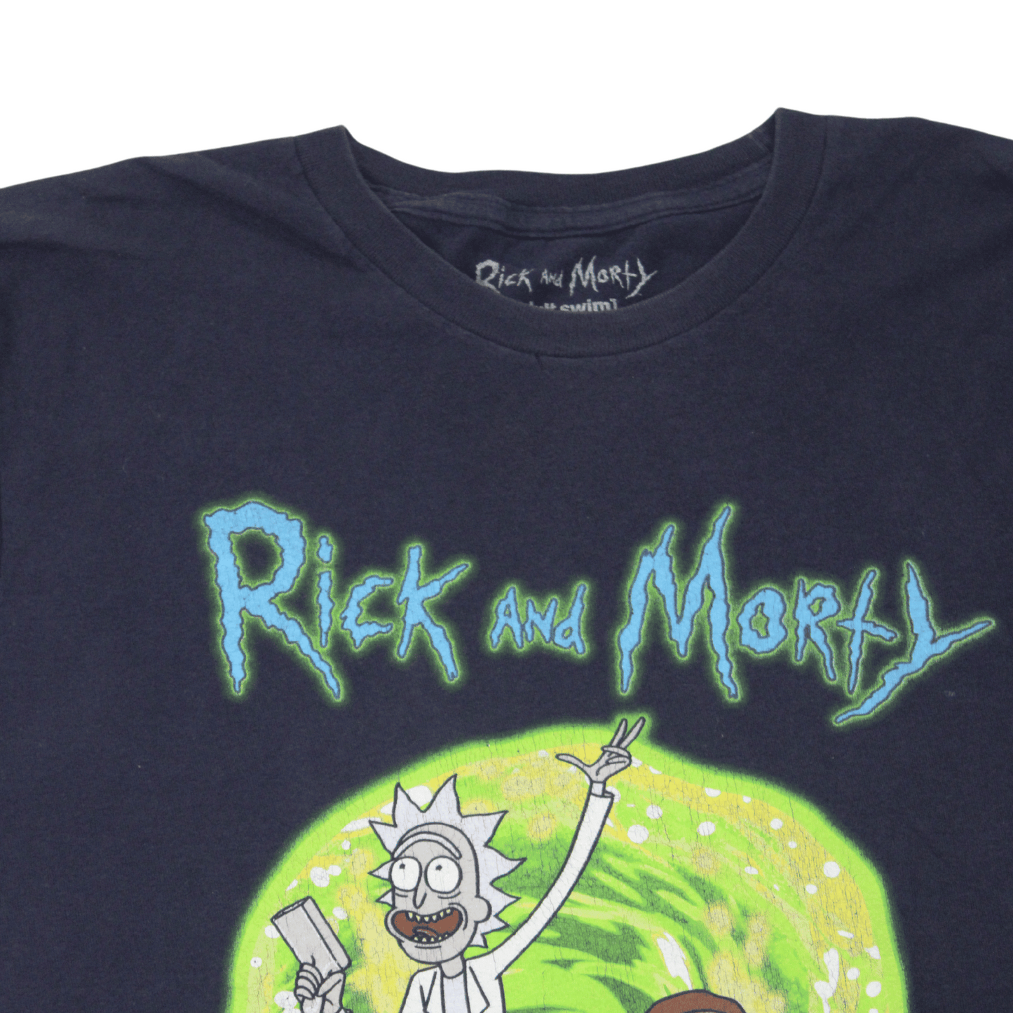 2017 RICK AND MORTY TEE