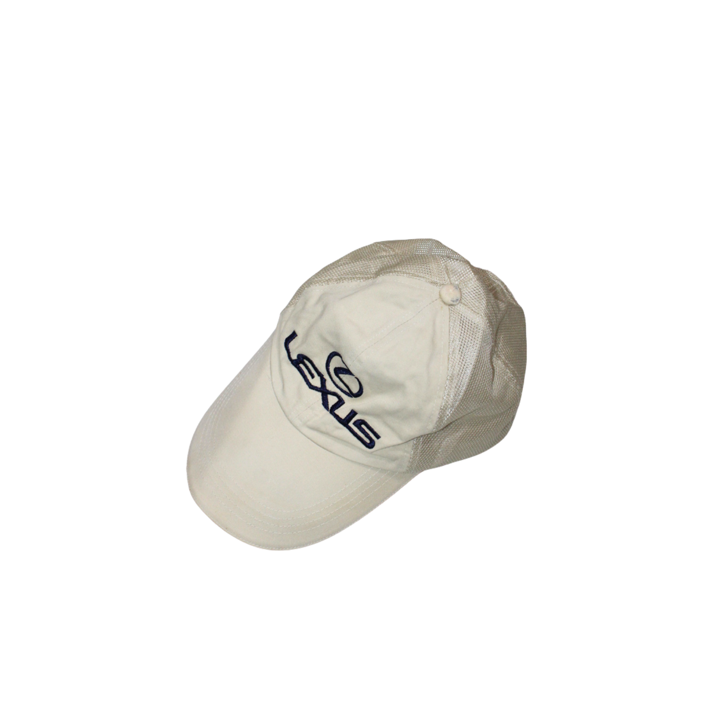 2000S LEXUS "L EMBLEM" MESH-BACK CAP