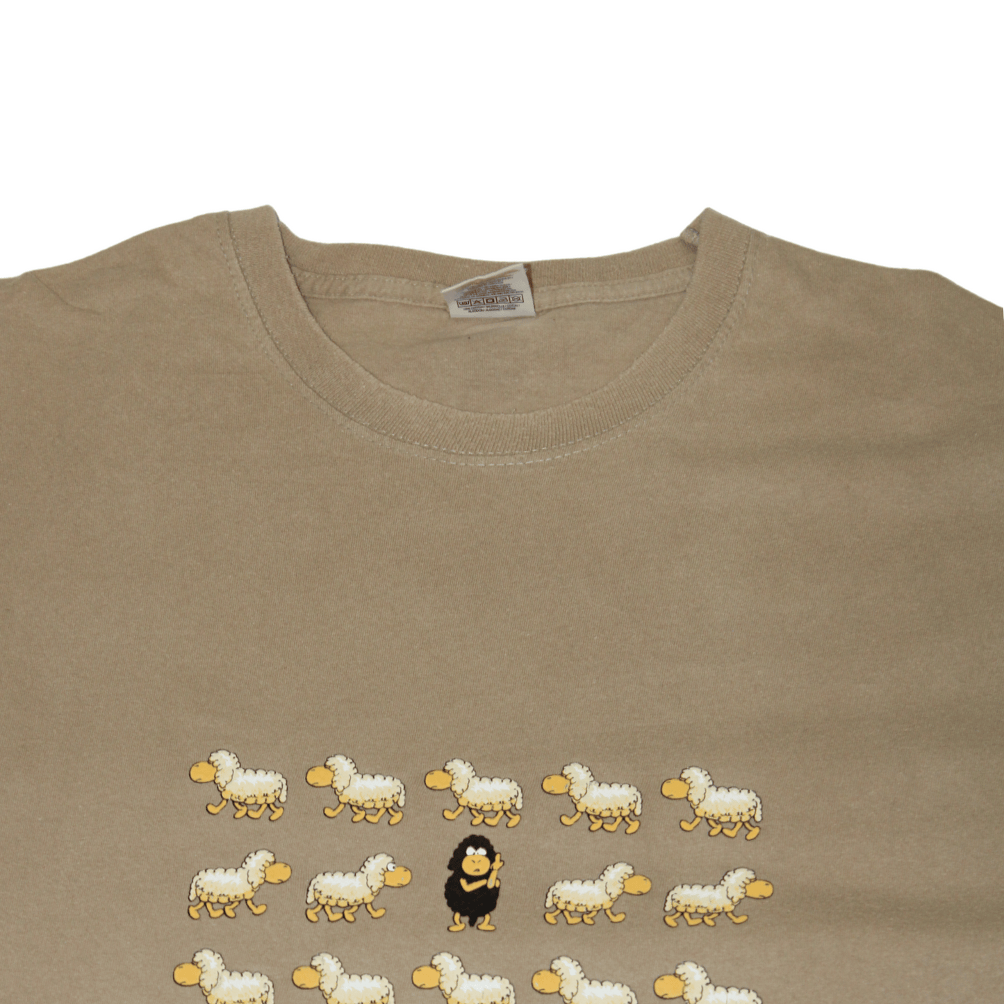 2010S BLACK SHEEP BE DIFFERENT TEE