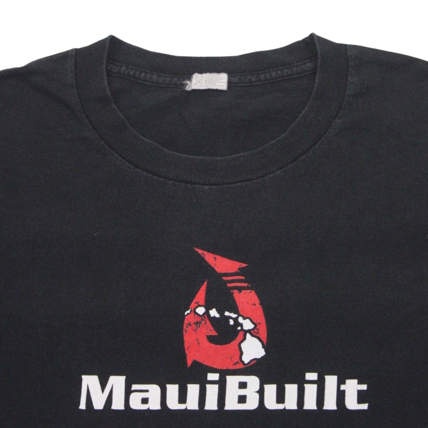 2000'S MAUIBUILT TEE