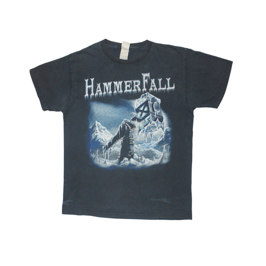 2000S HAMMERFALL “TOGETHER, FOREVER” GRAPHIC TEE
