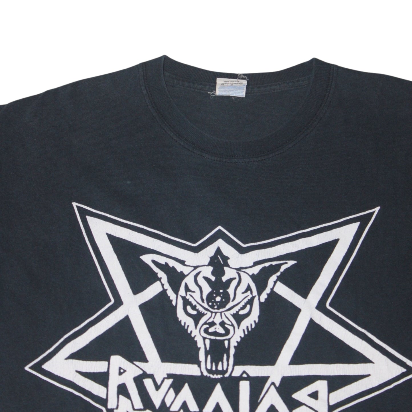 2010S RUNNING WILD “METAL ‘TIL DEATH” TEE