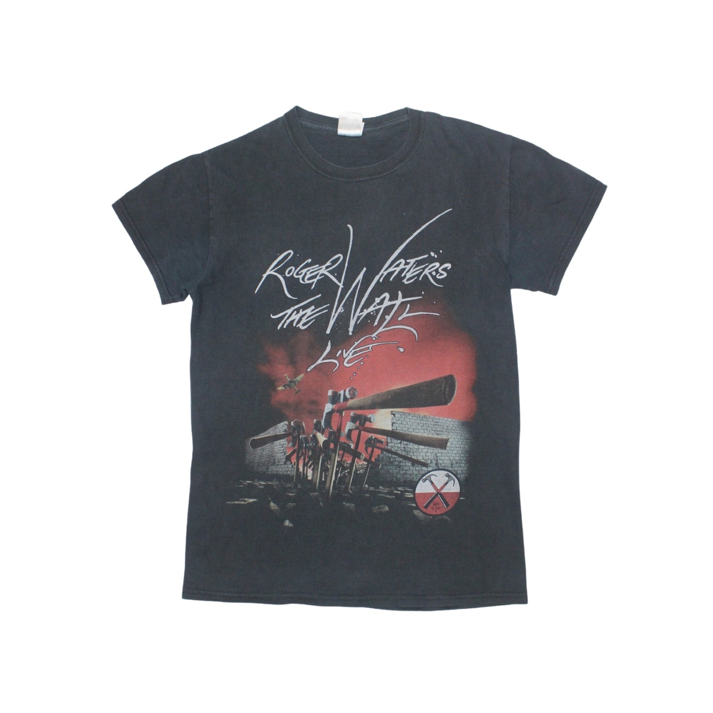 2013 ROGER WATERS THE WALL LIVE EUROPE TOUR TEE
