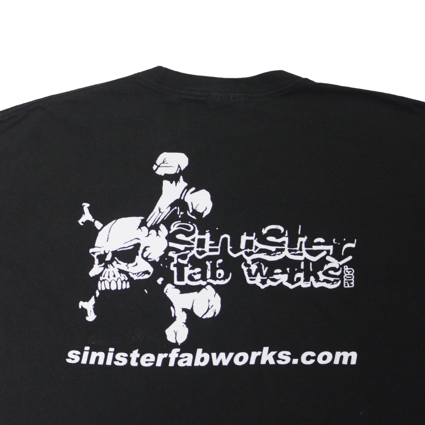 VTG SINISTER FABWORKS TEE
