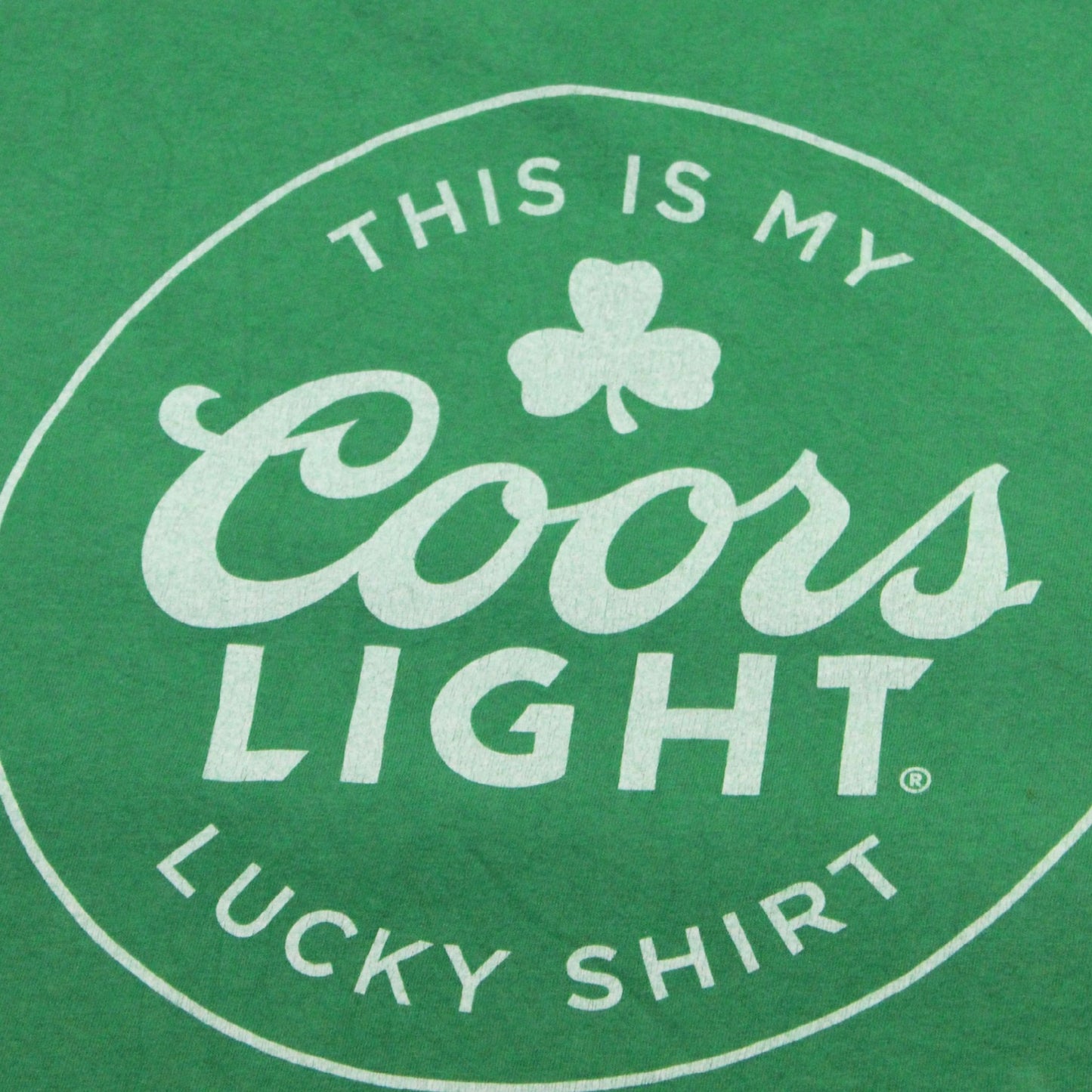 2010'S COORS LIGHT DRINK TEE